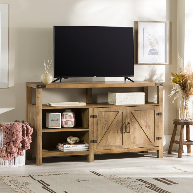 Gracie Oaks Coridon TV Stand for TVs up to 60" & Reviews Wayfair
